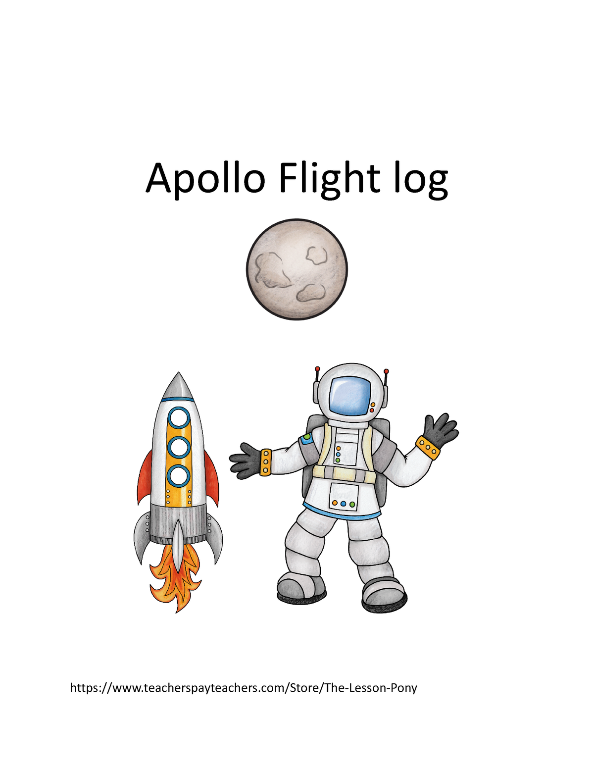 Astronomy Apolloflightlog Worksheet-free - Apollo Flight log - Studocu