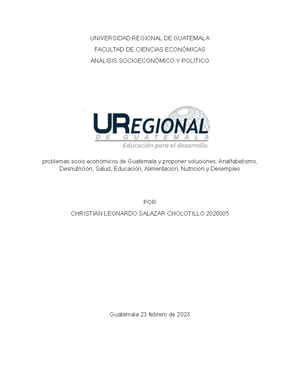 Lab 2 - asad - Facultad de Administración de Empresas Licenciatura en ...