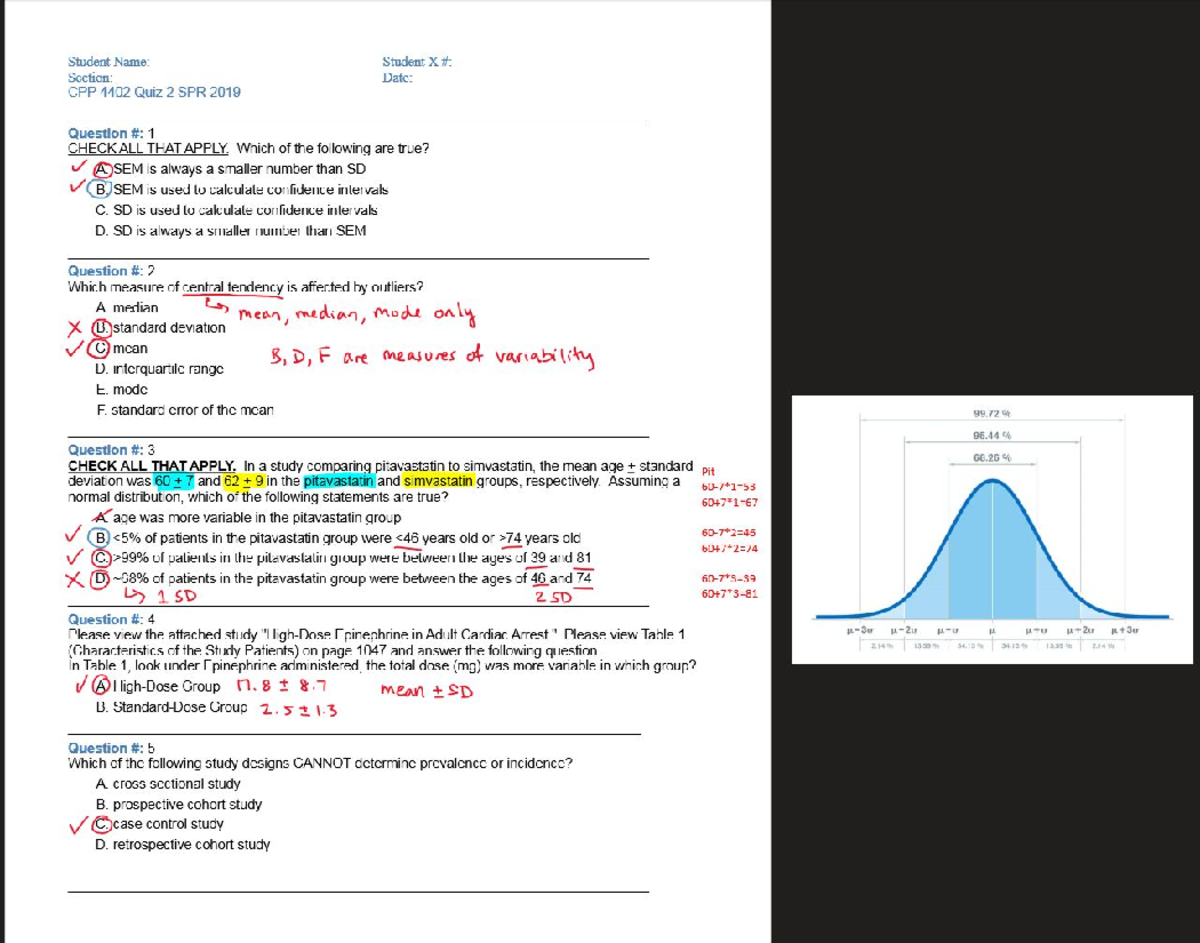 CPP Practice Quiz Qs Yashan - CPP4402 - Studocu