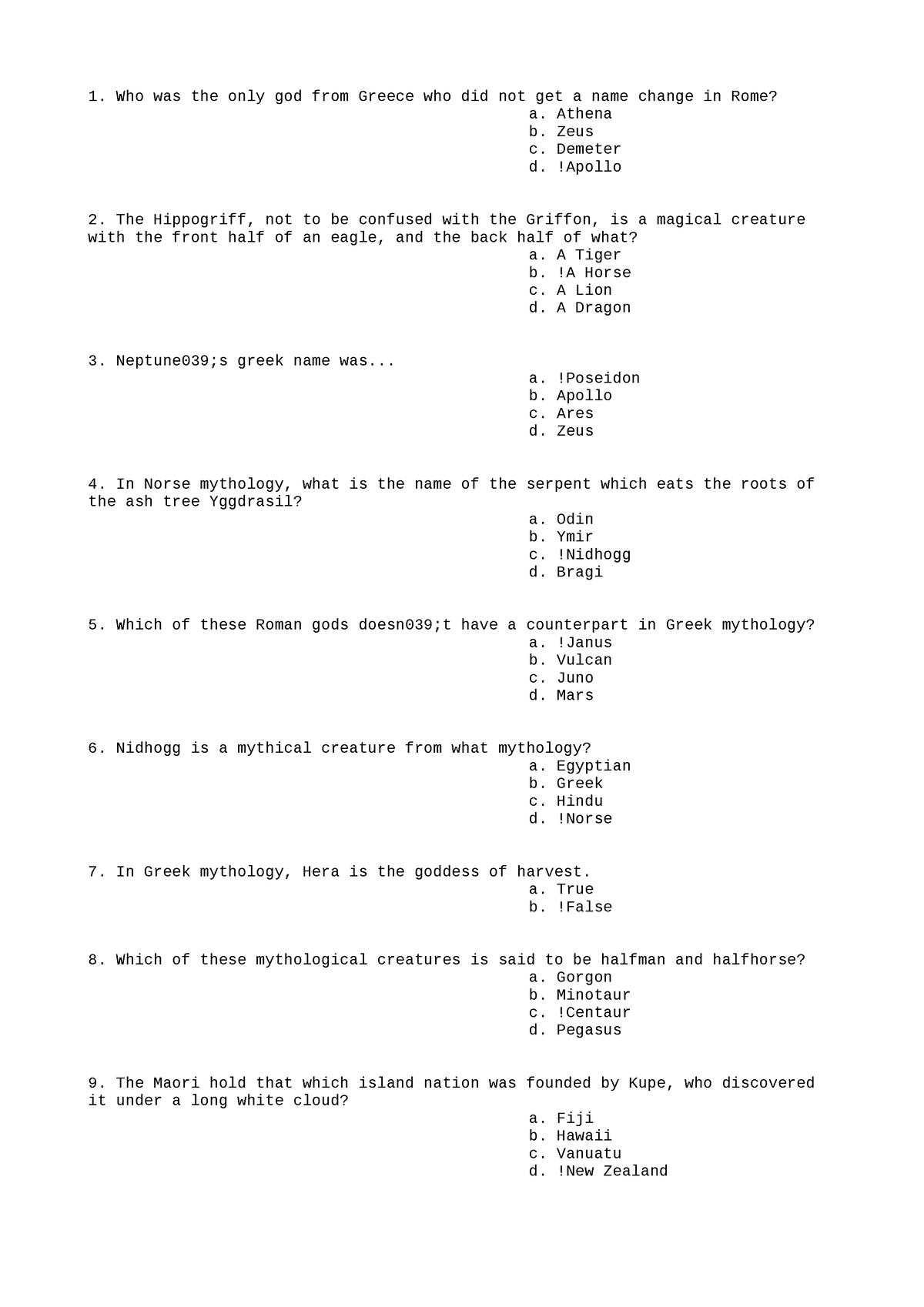 ENVI197-Summary-6 - ENVI197-Summary-6 - Senior High School - Studocu