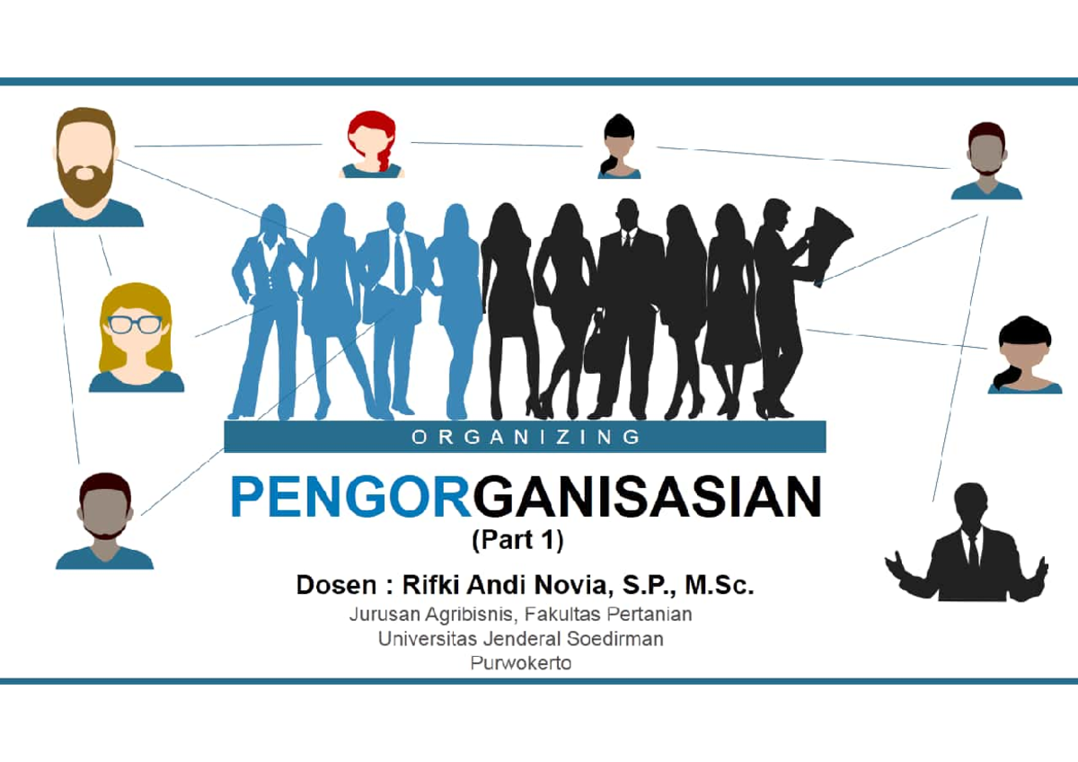 Dasmen minggu 8 learning materis Dasar2 Manajemen Studocu