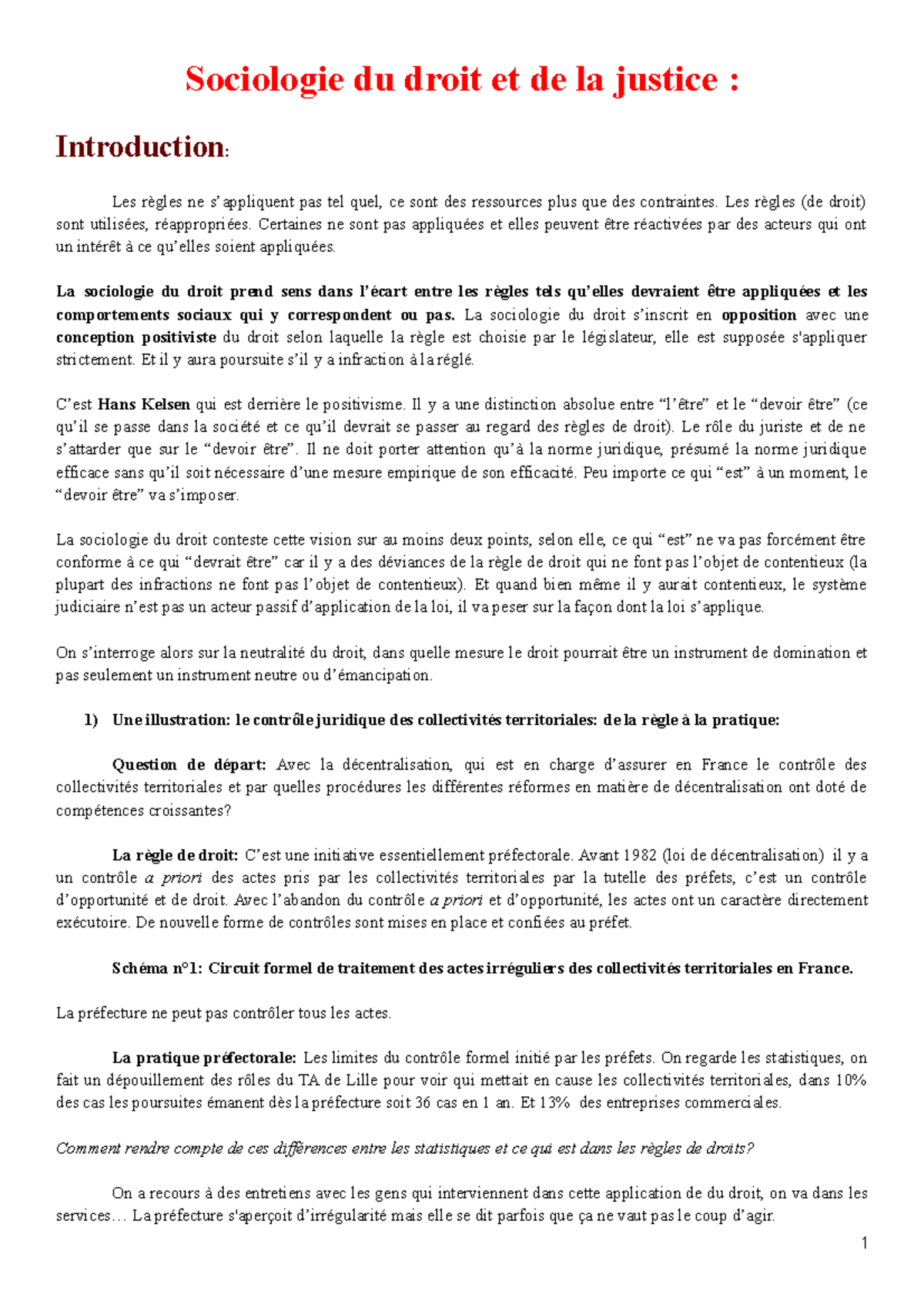 Sociologiedudroitetdelajustice - Sociologie du droit et de la justice ...