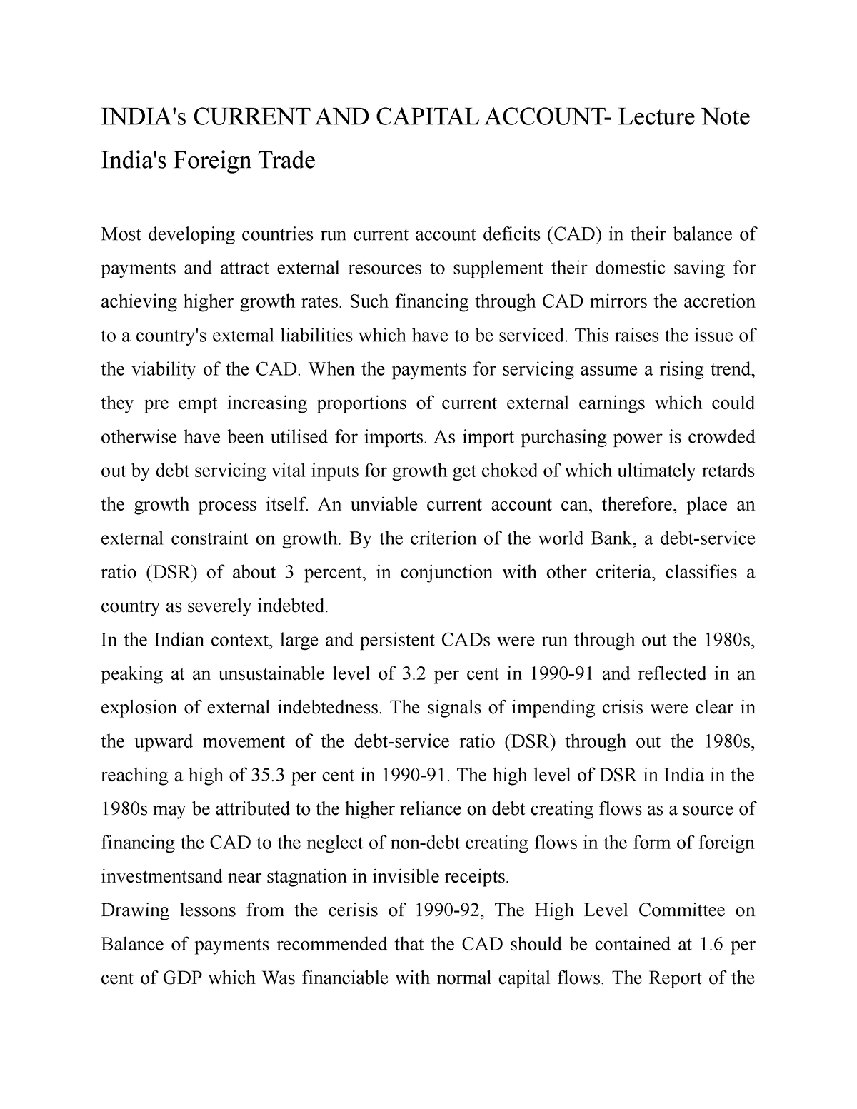 india-s-current-and-capital-account-summary-india-s-current-and