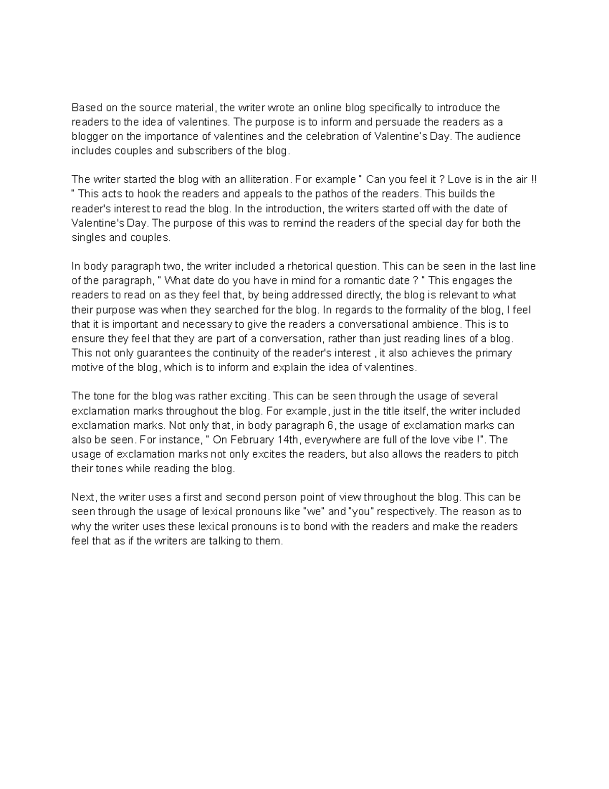 Unit 5 Commentary Based On The Source Material The Writer Wrote An unit-5-commentary-based-on-the-source-material-the-writer-wrote-an
