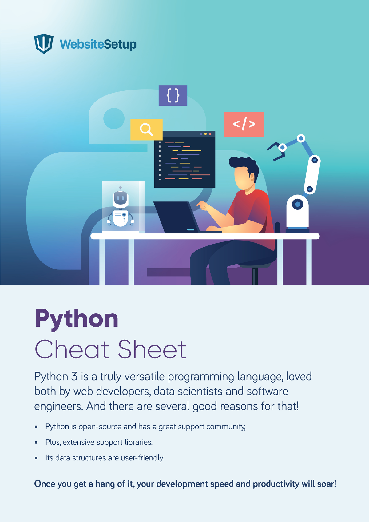 Python cheat