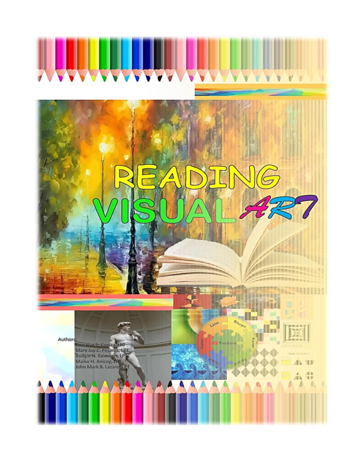 Module 1 - Visual Art provides opportunities for the development of key ...