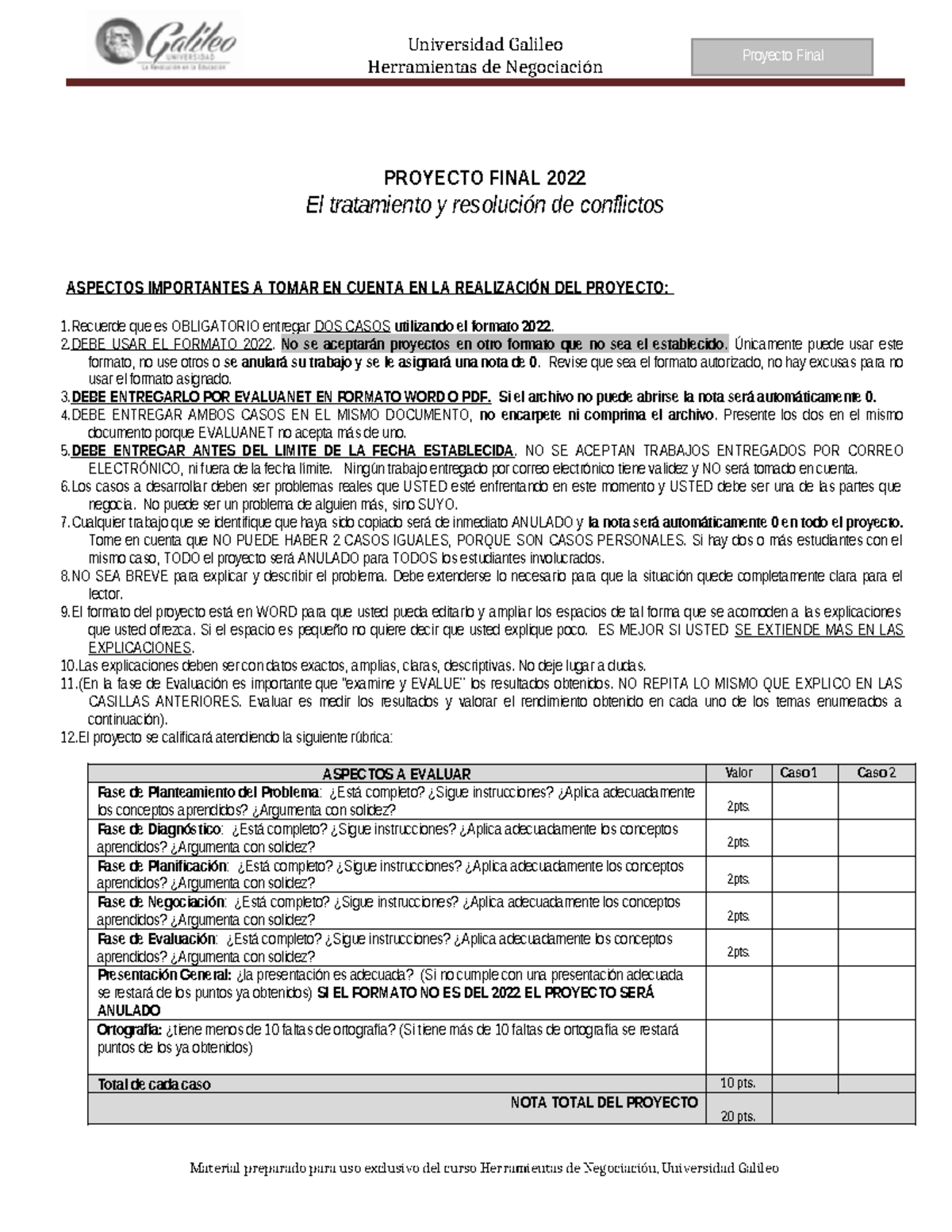 Proyecto+final+2022 - Proyecto Final Herramientas de Negociación