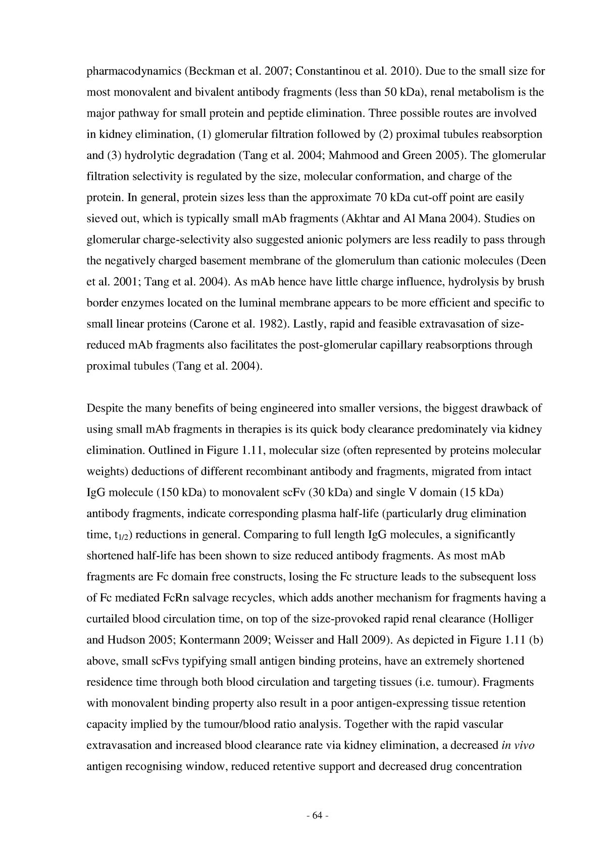 Biology-recombintly-4 - pharmacodynamics (Beckman et al. 2007 ...