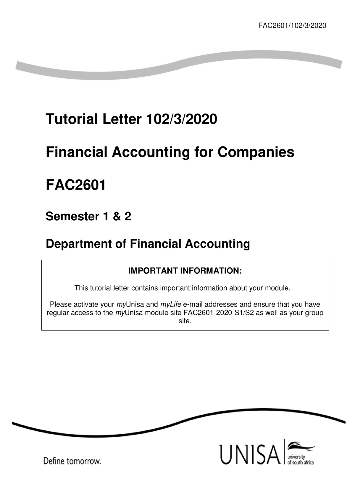 fac-2601-question-and-answer-fac2601-102-3-tutorial-letter-102-3