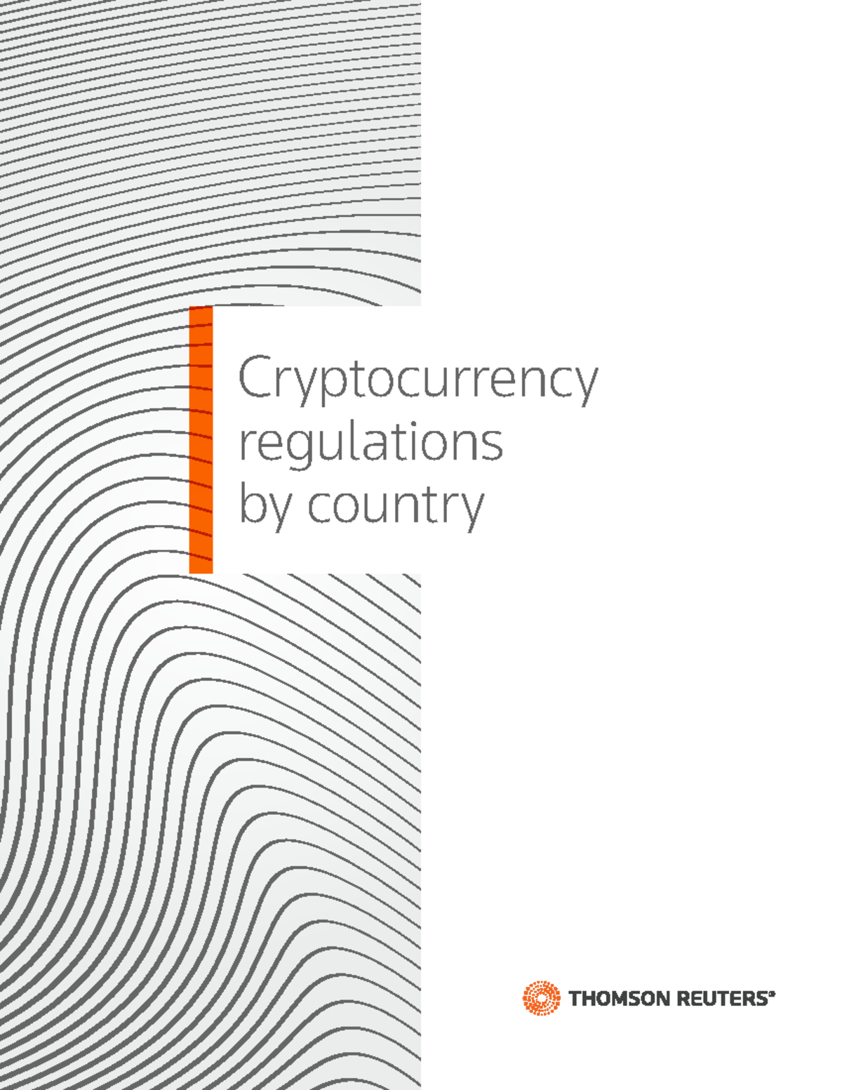 Cryptos Report Compendium 2022 Cryptocurrency regulations by country