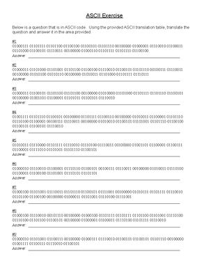 Cambridge Igcse and O Level Computer Science Algorithms, Programming ...