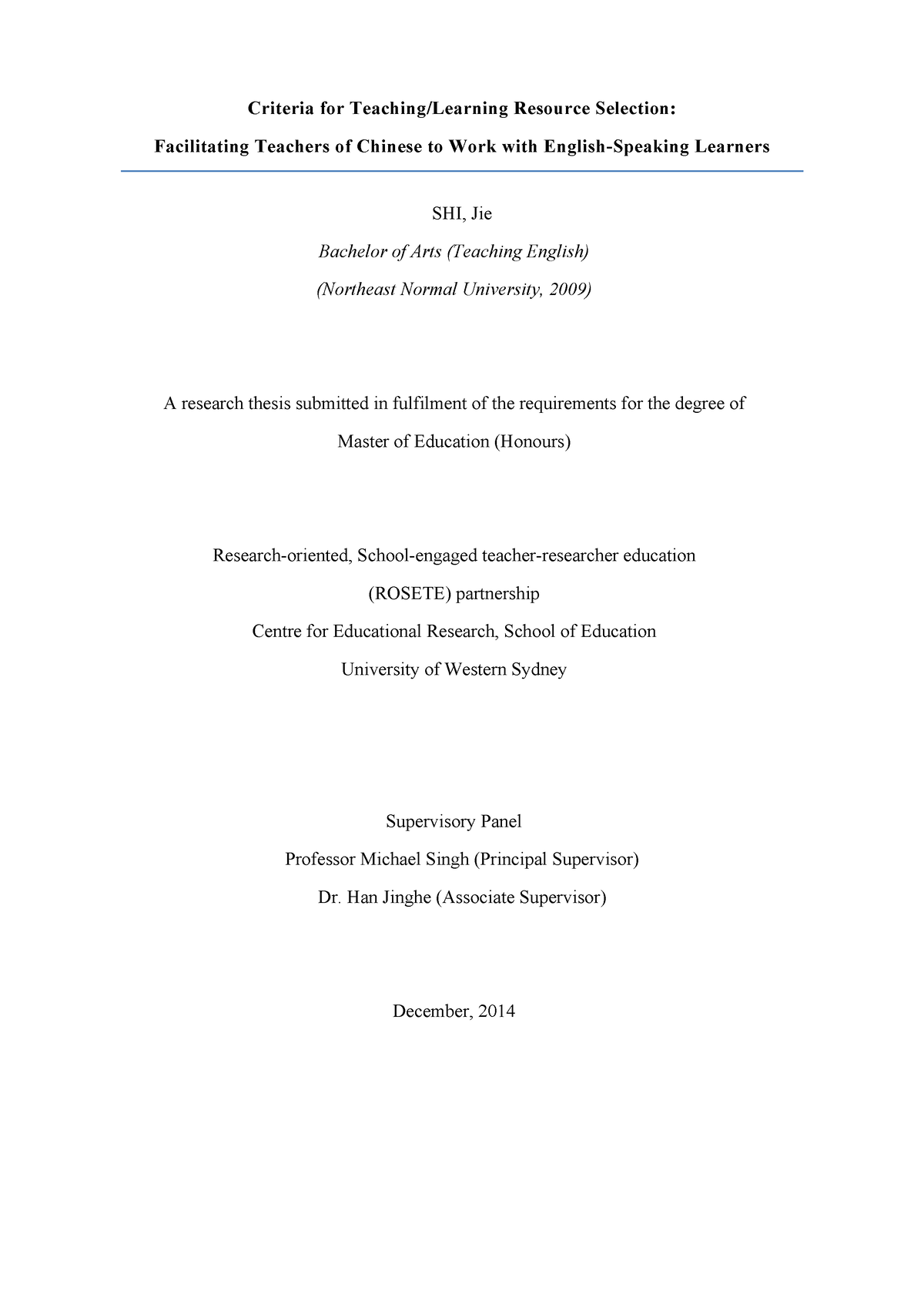 Full text no signature - Lecture notes 1 - Criteria for Teaching ...