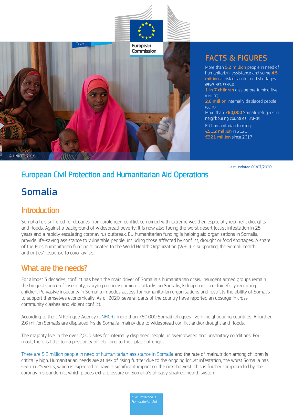 Somalia 2020-07-02 - Assignment Information - Civil Protection ...