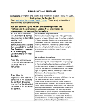 RRM3 D268 Task 1 Template - RRM3 D268 Task 1 TEMPLATE Instructions ...