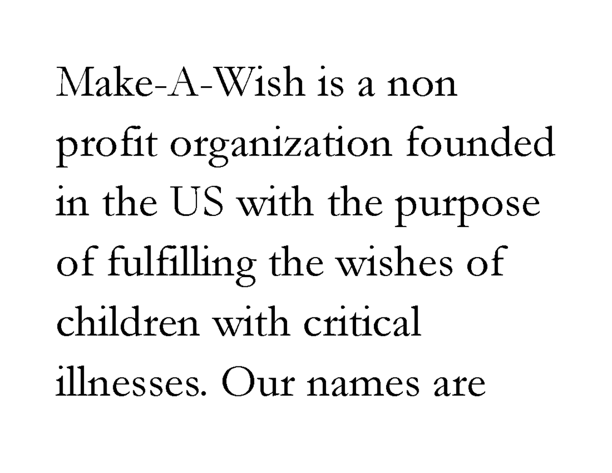 untitled-document-4-jjajsk-make-a-wish-is-a-non-profit-organization