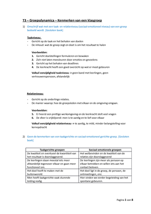 Effectief Communiceren - A. Als Hij De Boodschap Begrijpt Zoals De ...