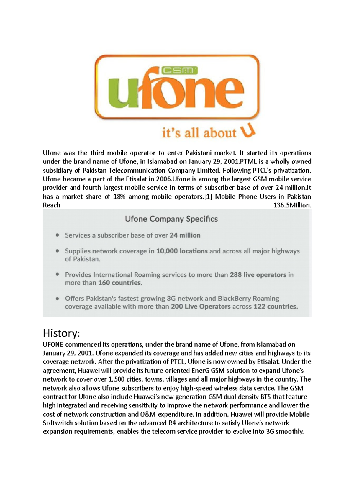 ufone-arslan-marketing-second-assignment-ufone-was-the-third