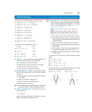 Math work-5 - Math work - In Exercises 1–6, solve the system by the ...
