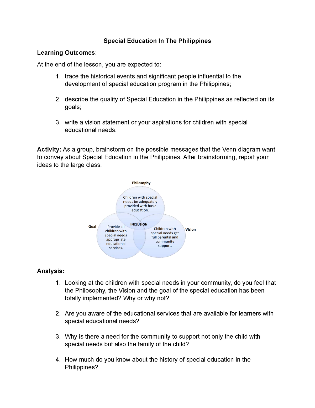 special-education-in-the-philippines-activity-as-a-group-brainstorm