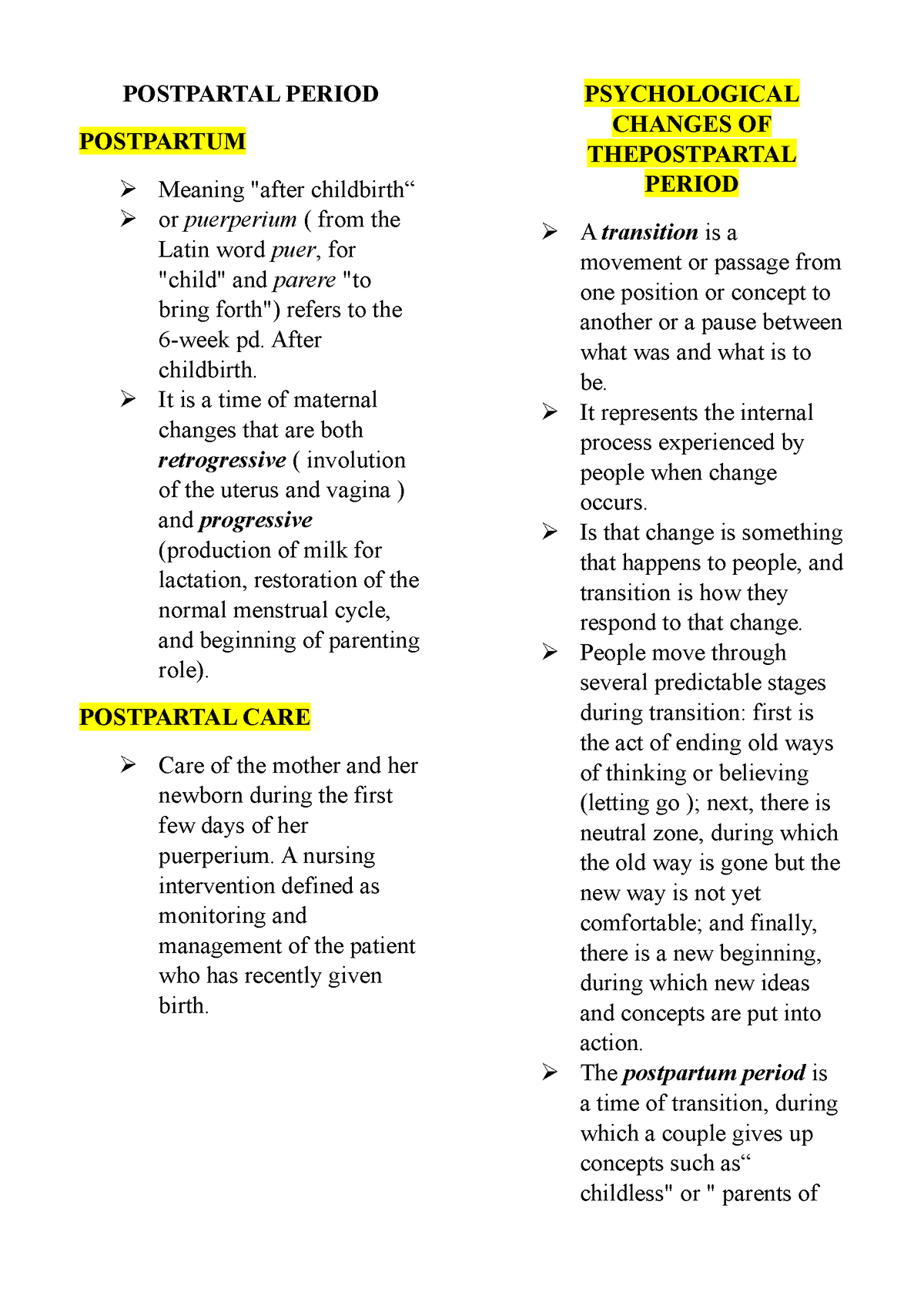 postpartal-period-lecture-notes-postpartal-period-postpartum-meaning