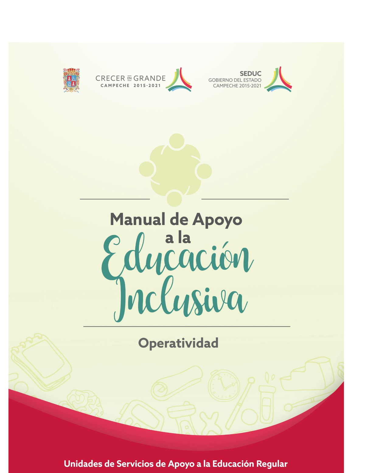 Manual Usaer 2017 - MANUAL DE APOYO A LA EDUCACI”N INCLUSIVA Mtra ...