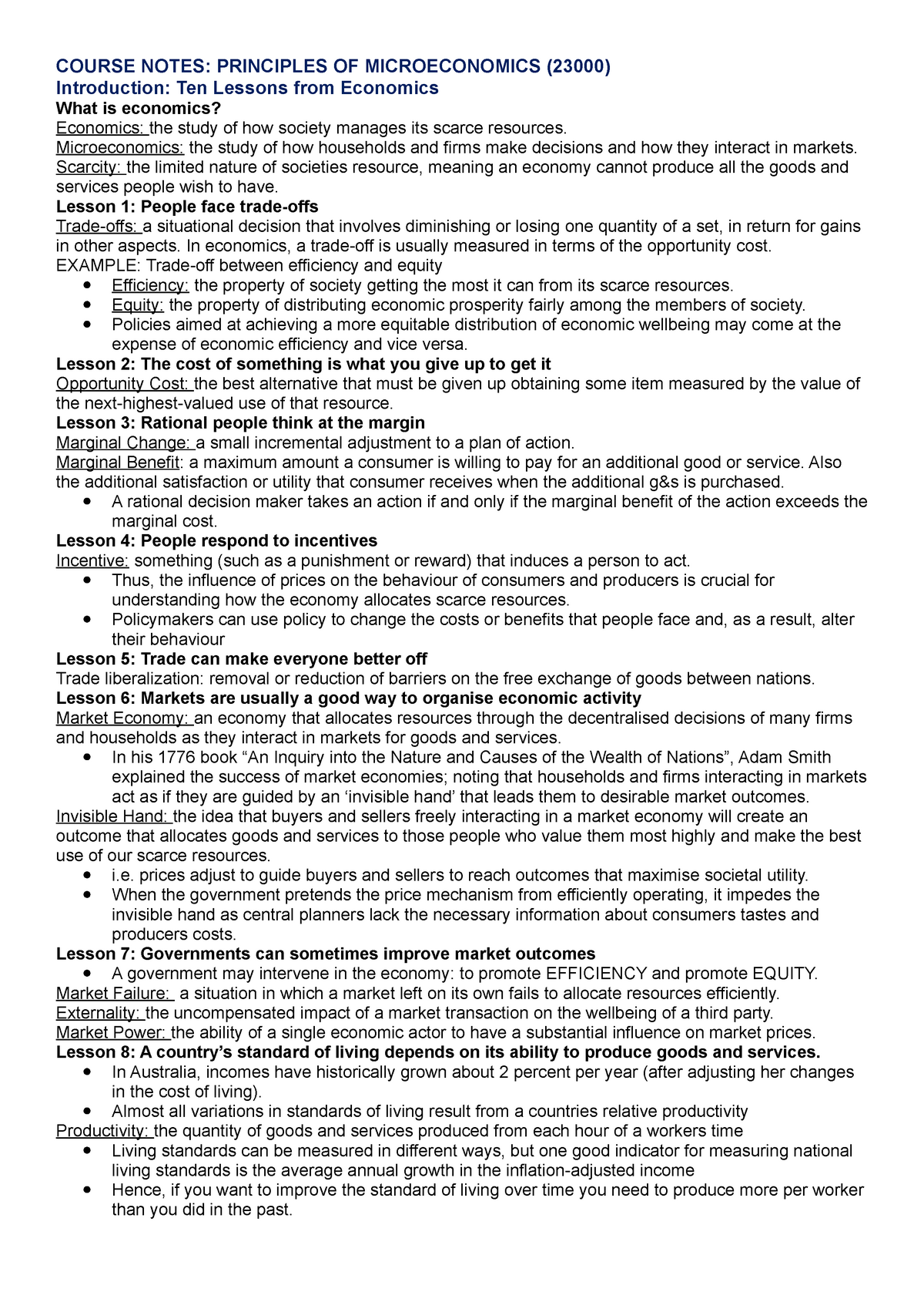 principleof-microeconomics-introduction-ten-lessons-from-economics