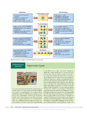 Questions for Space Case Study - MS210 Case Study Operations Strategy ...