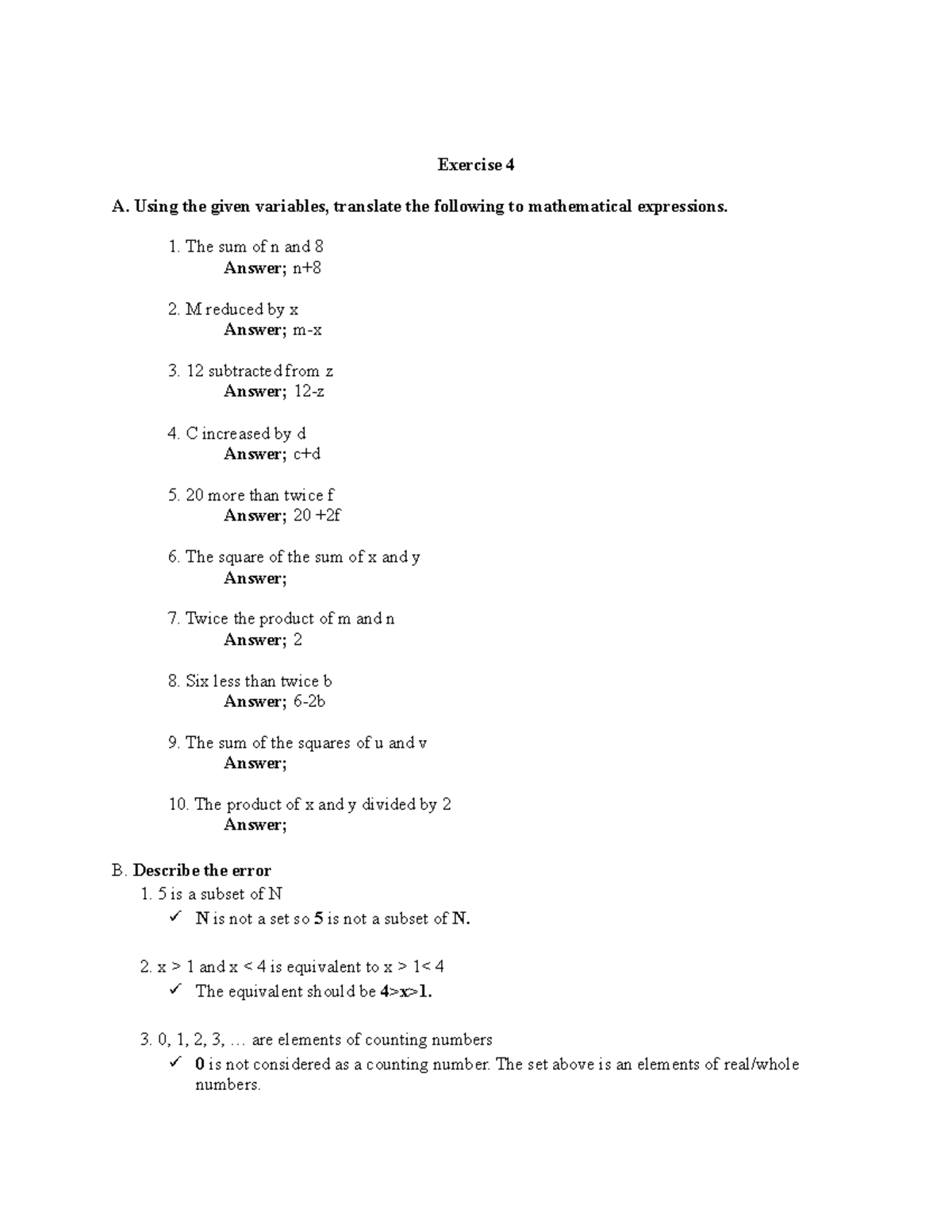 is a conversion an assignment by operation of law