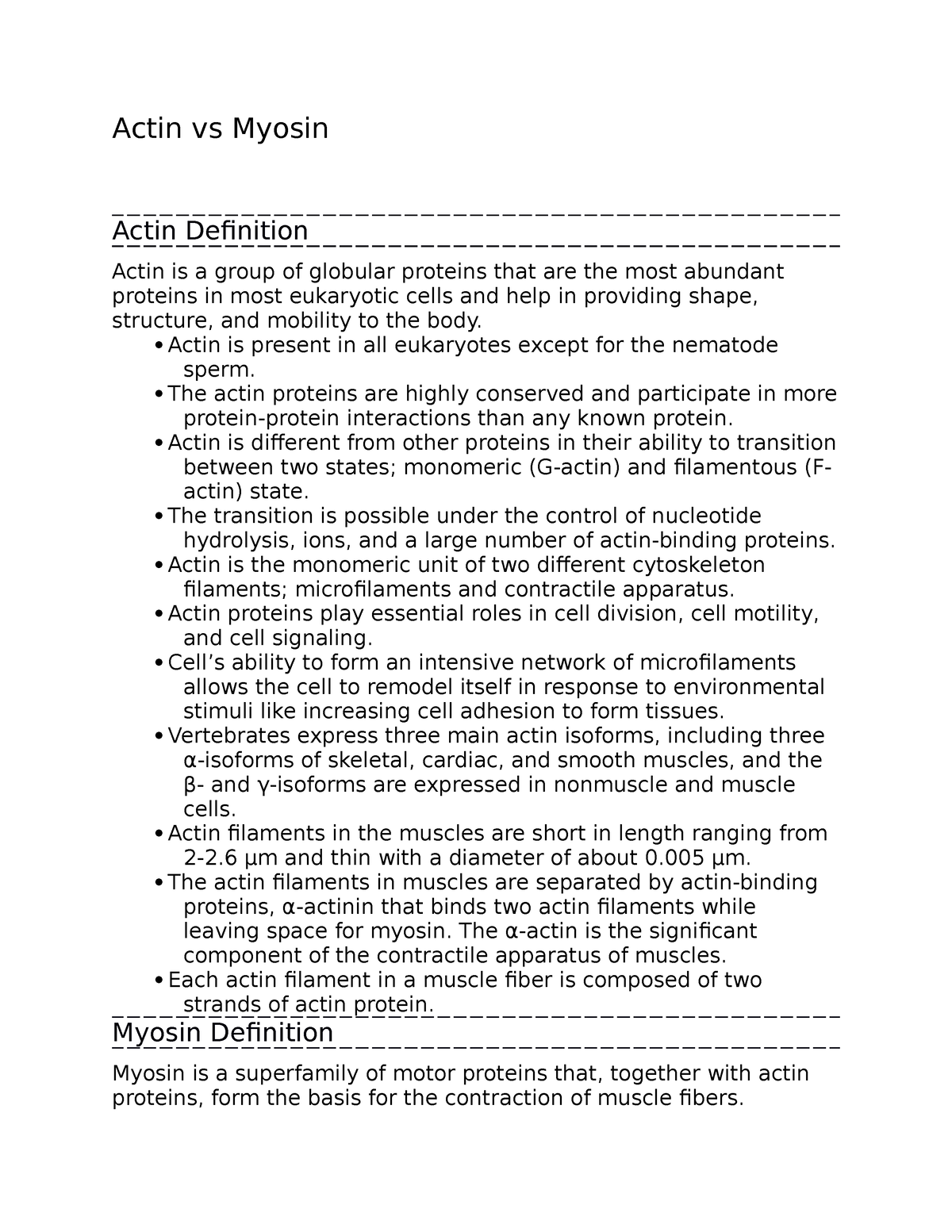 actin-vs-myosin-notes-actin-vs-myosin-actin-definition-actin-is-a