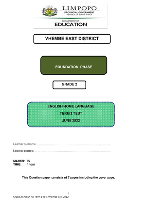 Gr 10 Term 1 2019 EFAL Lesson Plan Poetry - ENGLISH FIRST ADDITIONAL ...