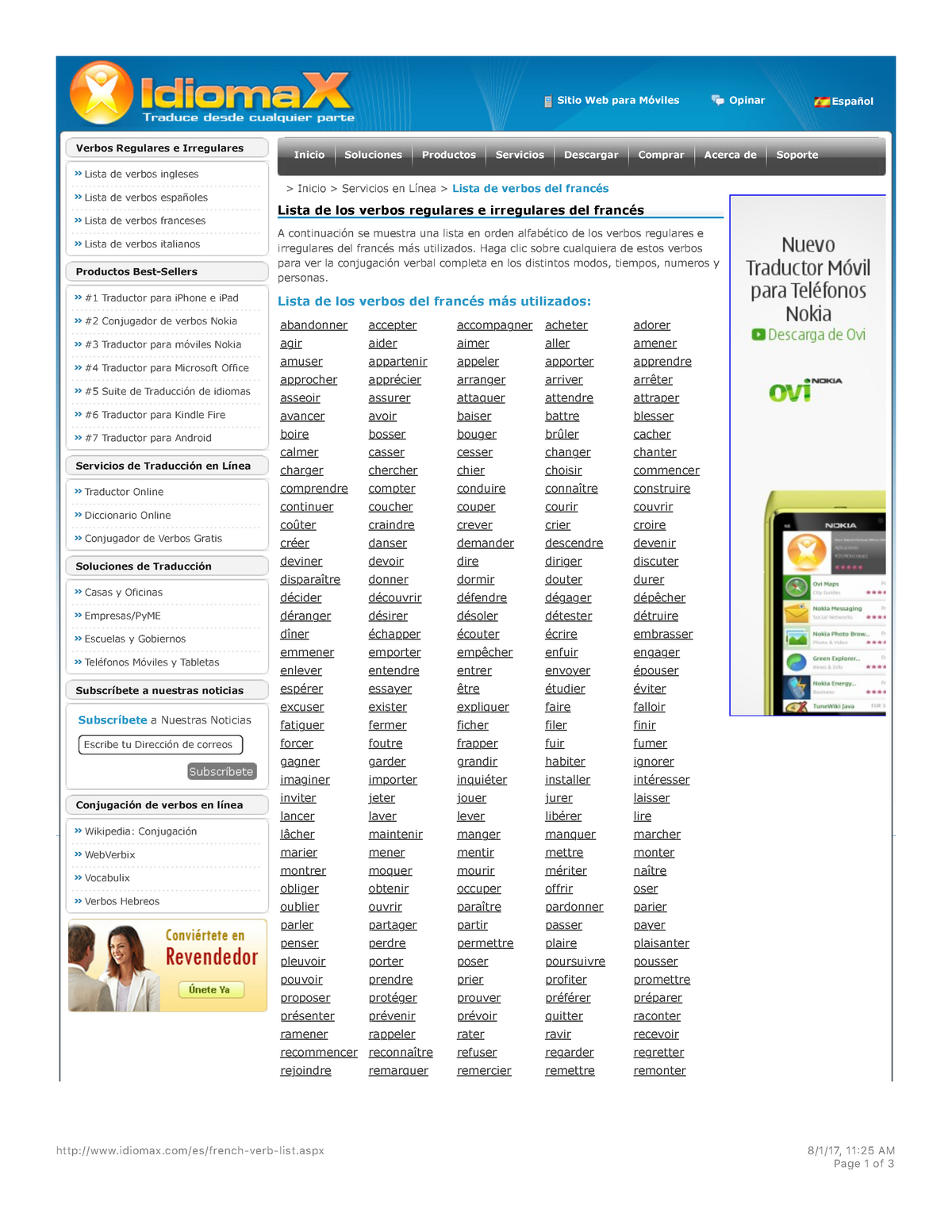 lista-de-los-verbos-regulares-e-irregulares-del-franc-s-m-s-utilizados