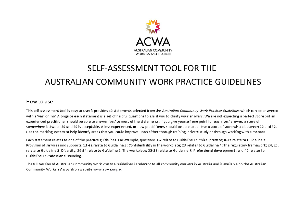 acwa-self-assessment-tool-practitioners-self-assessment-tool-for-the