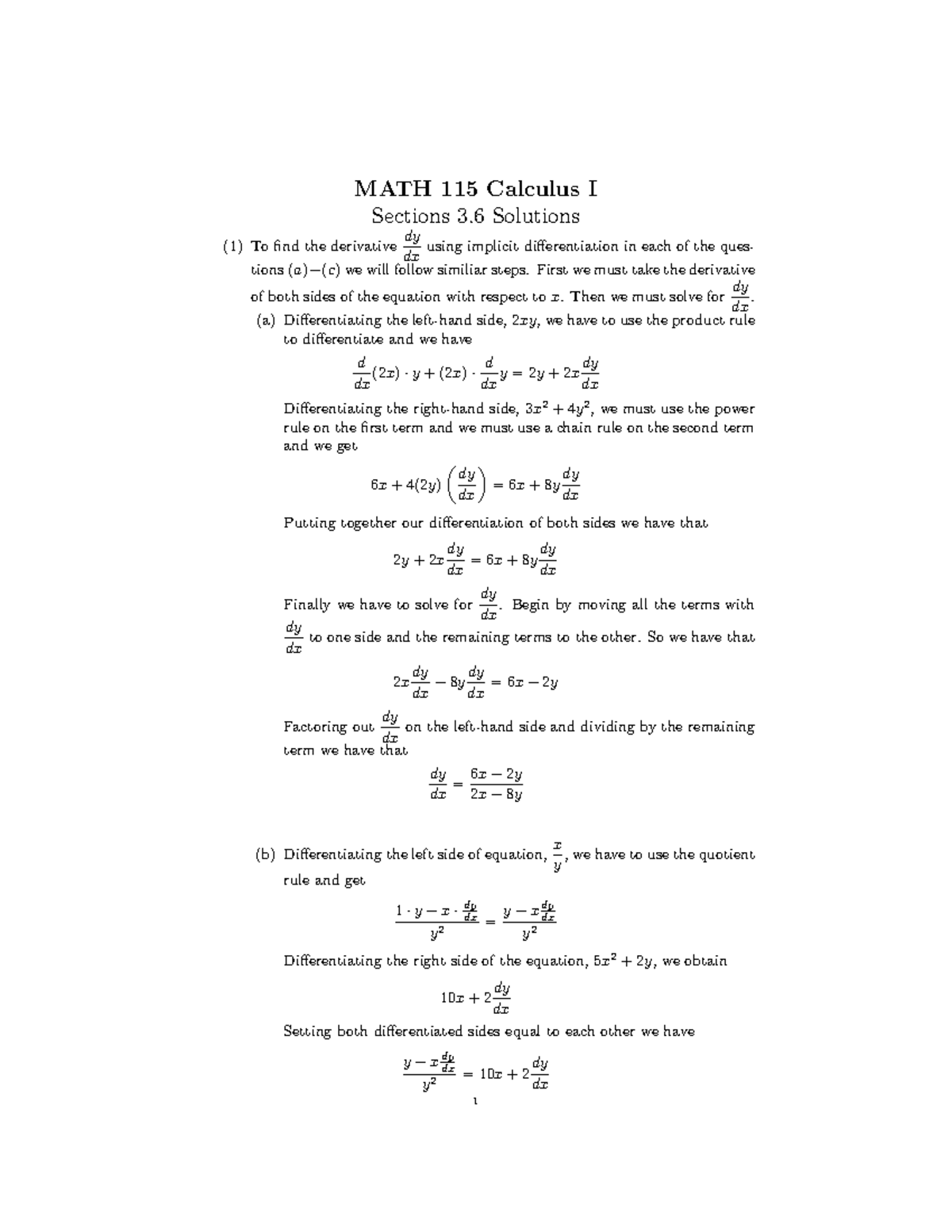 section-3-6-solutions-old-math-115-calculus-i-sections-3-solutions-1