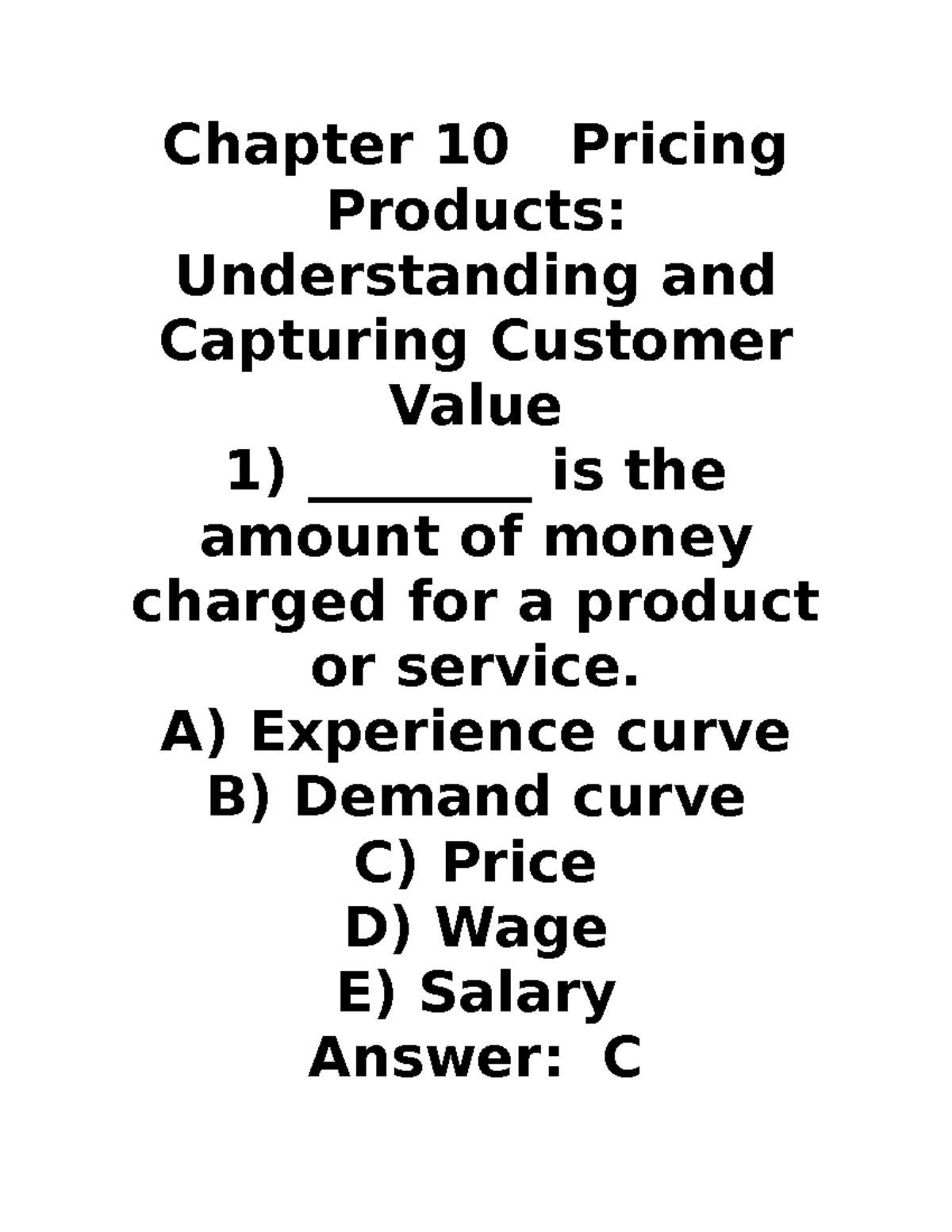 marketing-ch-20-chapter-10-pricing-products-understanding-and