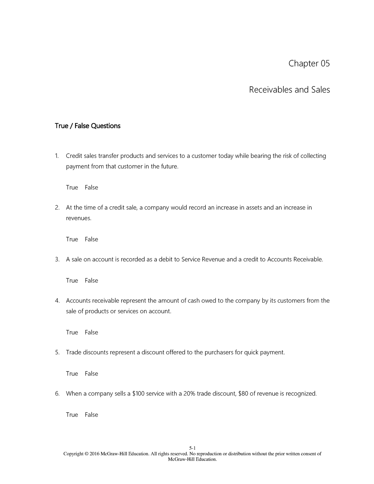 acct201-ch5-exam-questions-for-chapters-5-for-acct-201-5-copyright