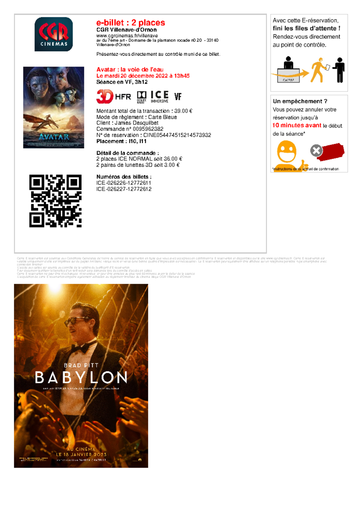 The link between royalty and the power 10 minutes avant ebillet 2