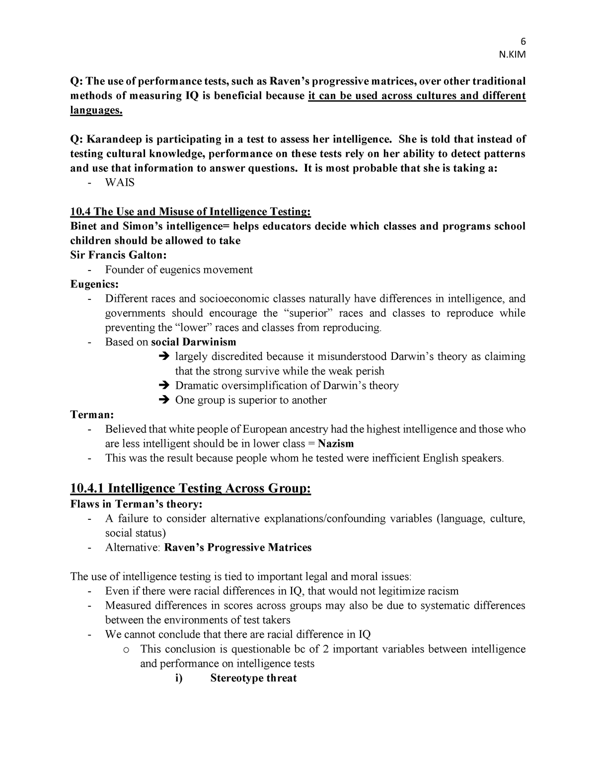 psy100-study-guide-22-6-n-q-the-use-of-performance-tests-such-as