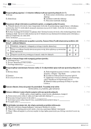 1. Wspolrzedne Geograficzne Wszystkie Test - Grupa A | Strona 1 Z 4 ...