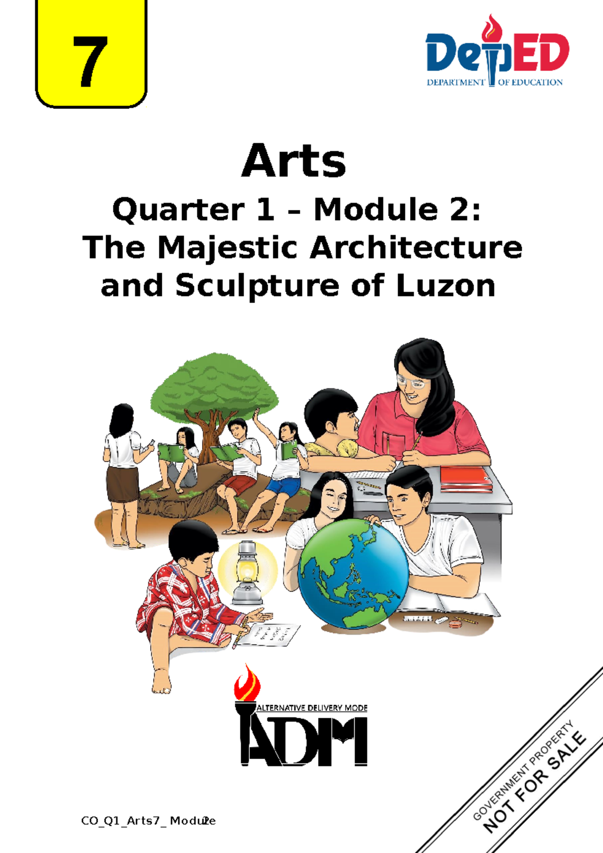 Arts The Majestic Architecture And Sculpture Of Luzon 7 Arts