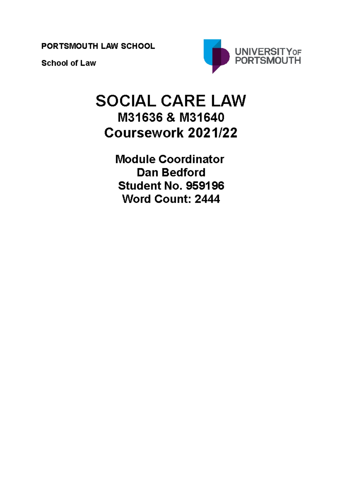 cw-social-care-level-5-portsmouth-law-school-school-of-law-social