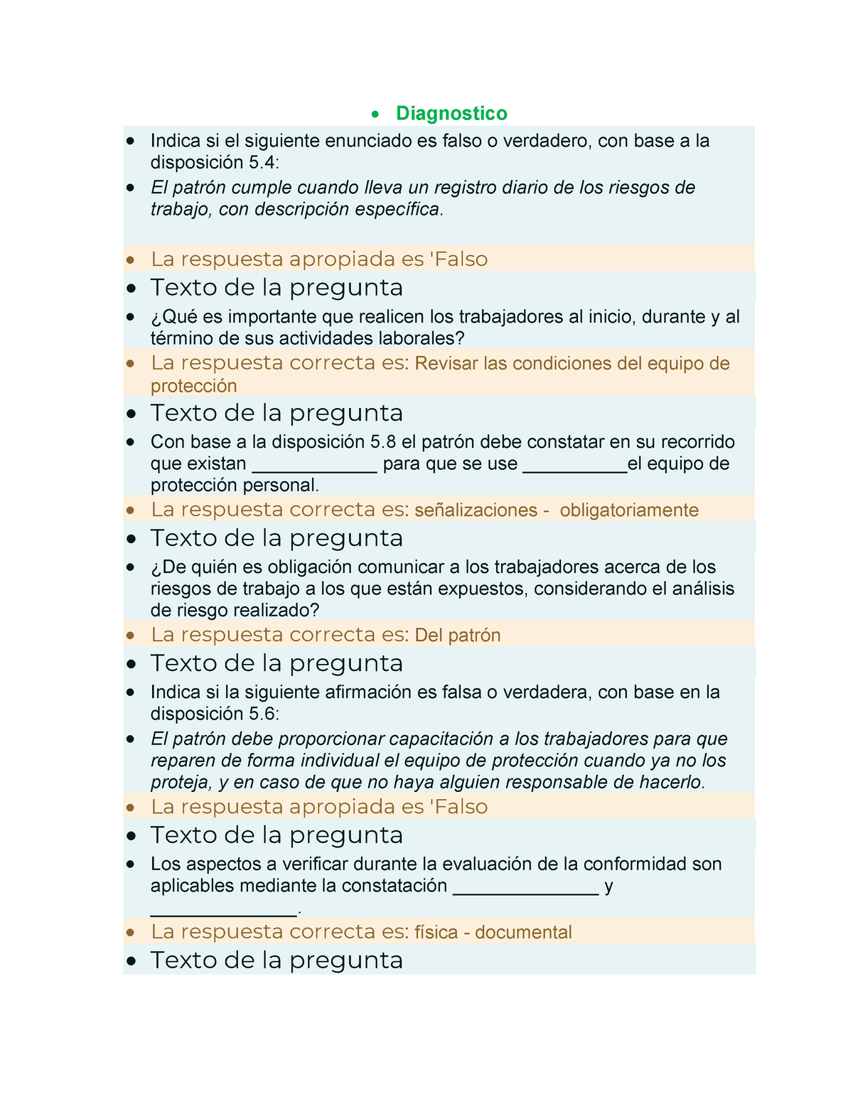 Nom 017 Stps 2008 Equipo De Protección Personal Diagnostico Indica Si