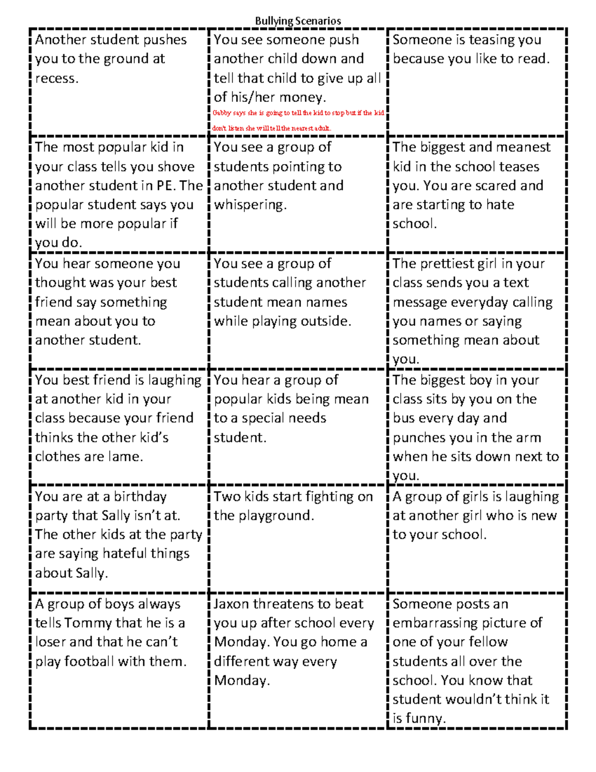 bulllying-scenariosand-bullyvs-mean-cards-1-bullying-scenarios