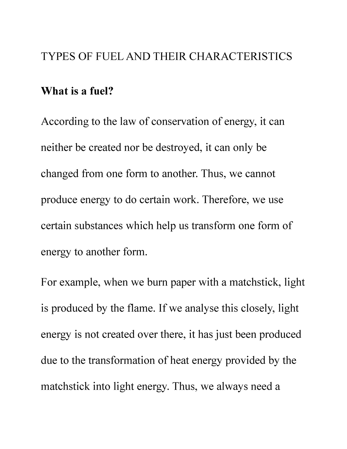 fuels-personnal-types-of-fuel-and-their-characteristics-what-is-a