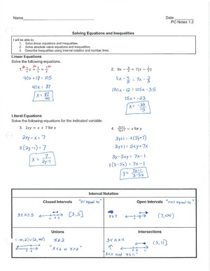 - PC+1.3 hw key- MTH 263 - Studocu