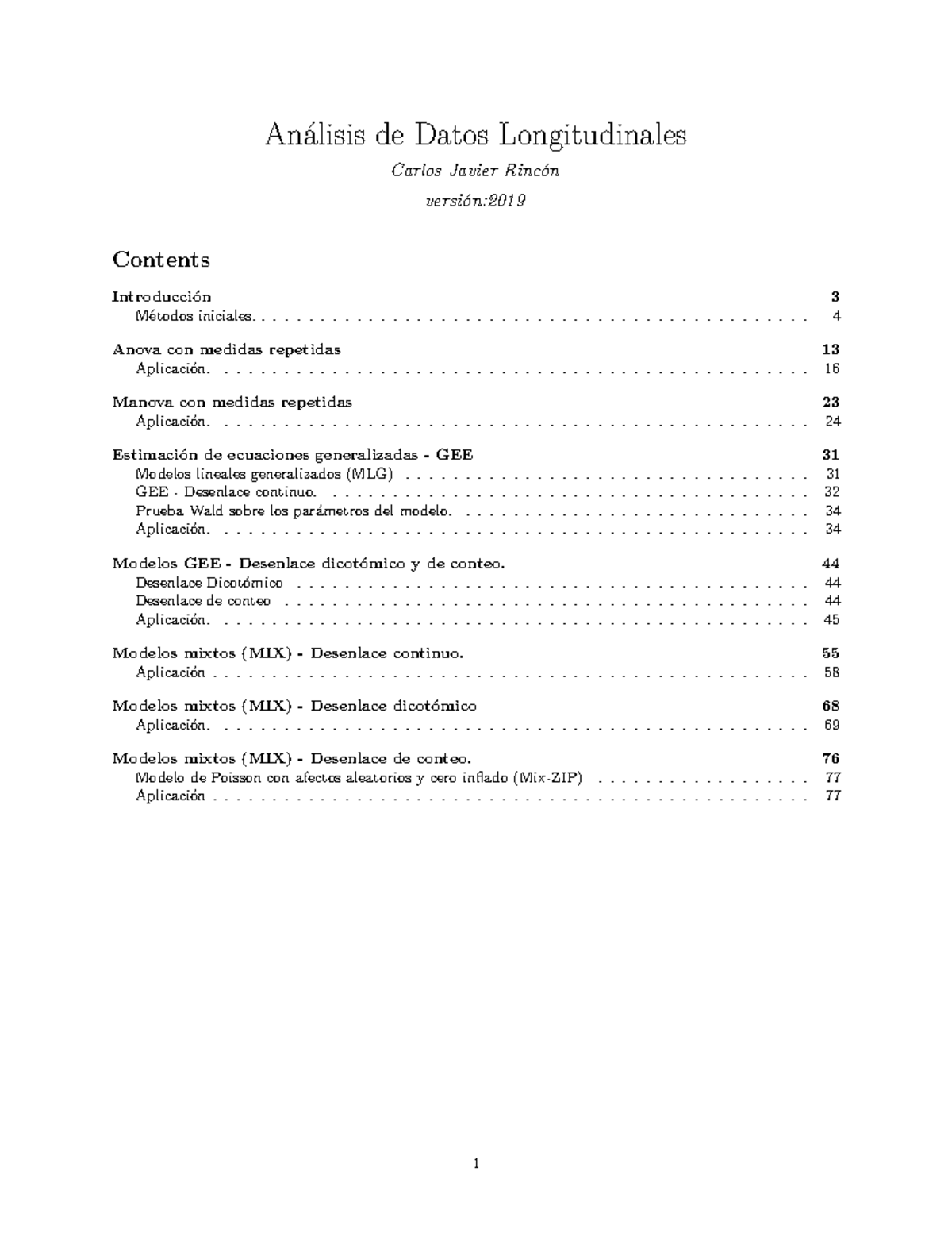 Anova medidas repetidas - Análisis de Datos Longitudinales - _versión ...