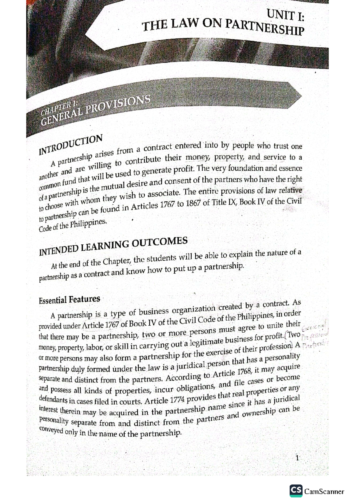 Buslawreg - Goodluck people - BS Accountancy - Studocu