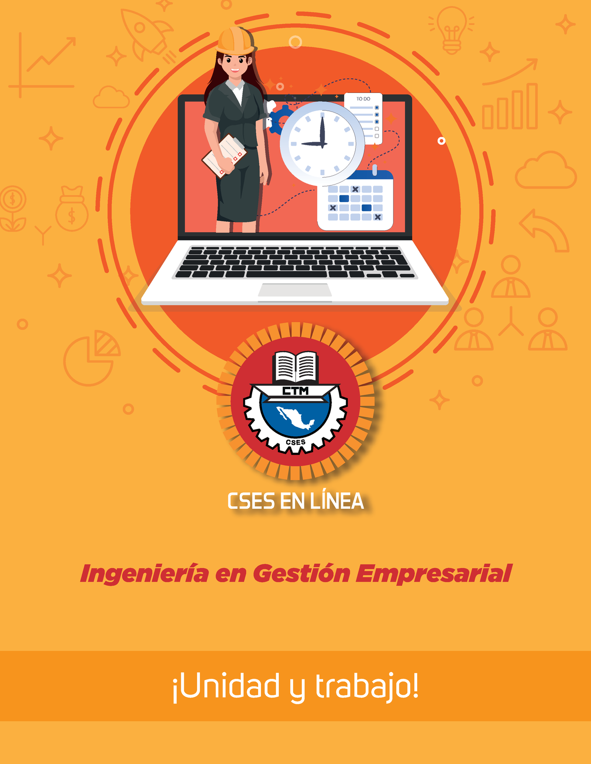 Ingeniería En Gestión Empresarial (2) - ¡Unidad Y Trabajo! Ingeniería ...