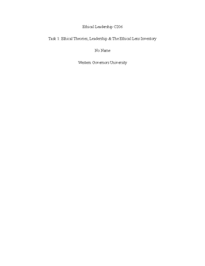Operations Management - C215 Study Guide - C215 - Operations Management ...