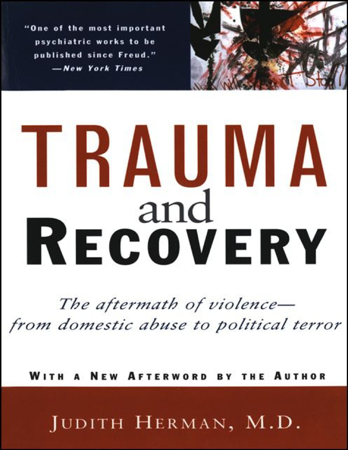 Trauma And Recovery The Afterm - Judith L. Herman - TRAUMA AND RECOVERY ...