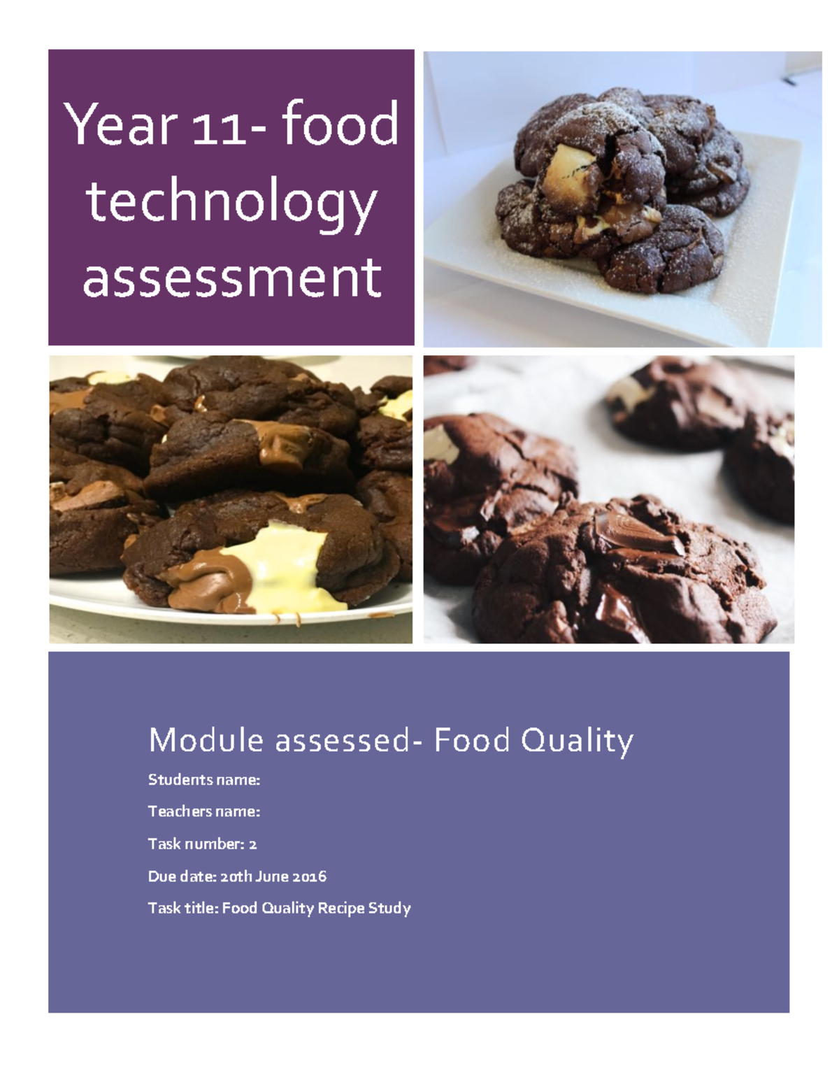 year-11-food-tech-assessment-year-11-food-technology-assessment